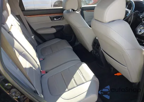 2020 Honda Cr-V 2Wd Ex-L from USA, damaged, VIN 5J6RW1H85LA000347